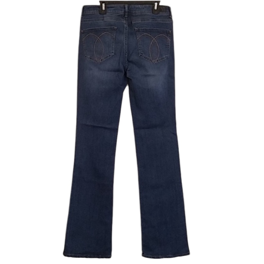 Jordache Legacy Women’s 10 Slightly Stretchy Straight Leg Jean - Picture 2 of 10